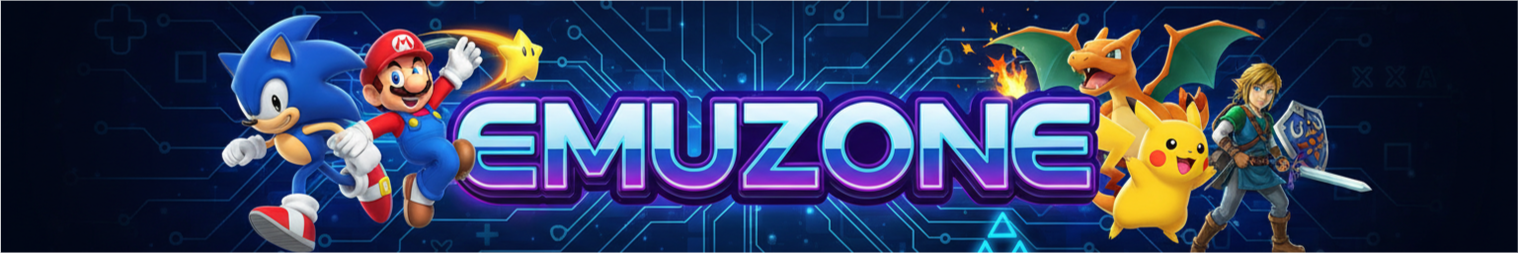 Logo Emuzone Games